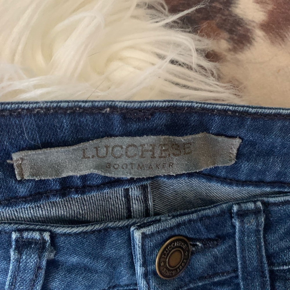 Denim jeans